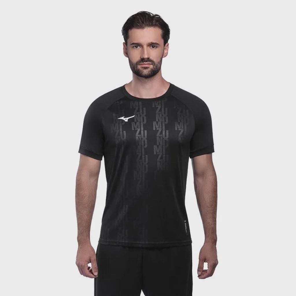 Camiseta Mizuno Futebol II Masculina