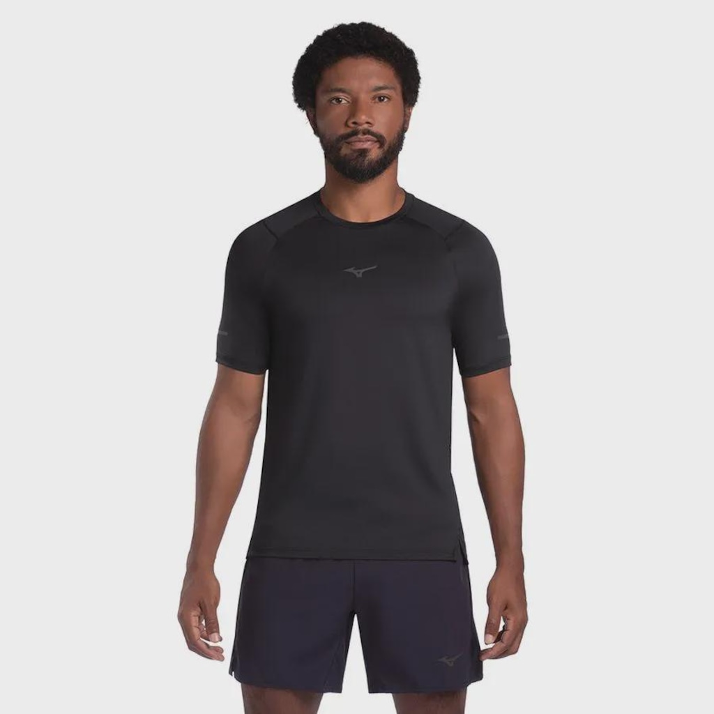 Camiseta Mizuno High 2 Masculina