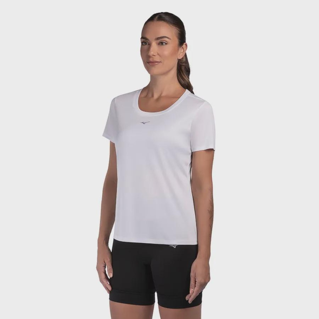 Camiseta Mizuno Run Spark Feminina