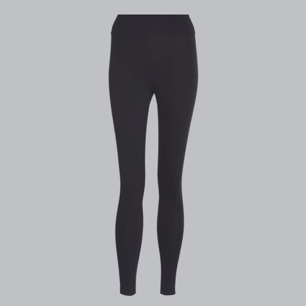 Calça Legging adidas Logo Linear I Feminina