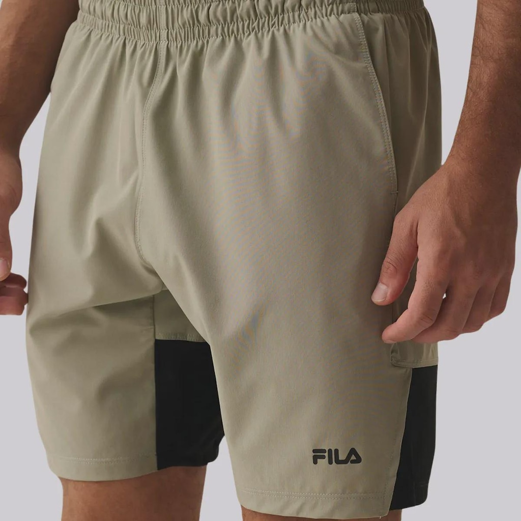 Imagem 2 do produto Bermuda Fila Flex 8 Feminina