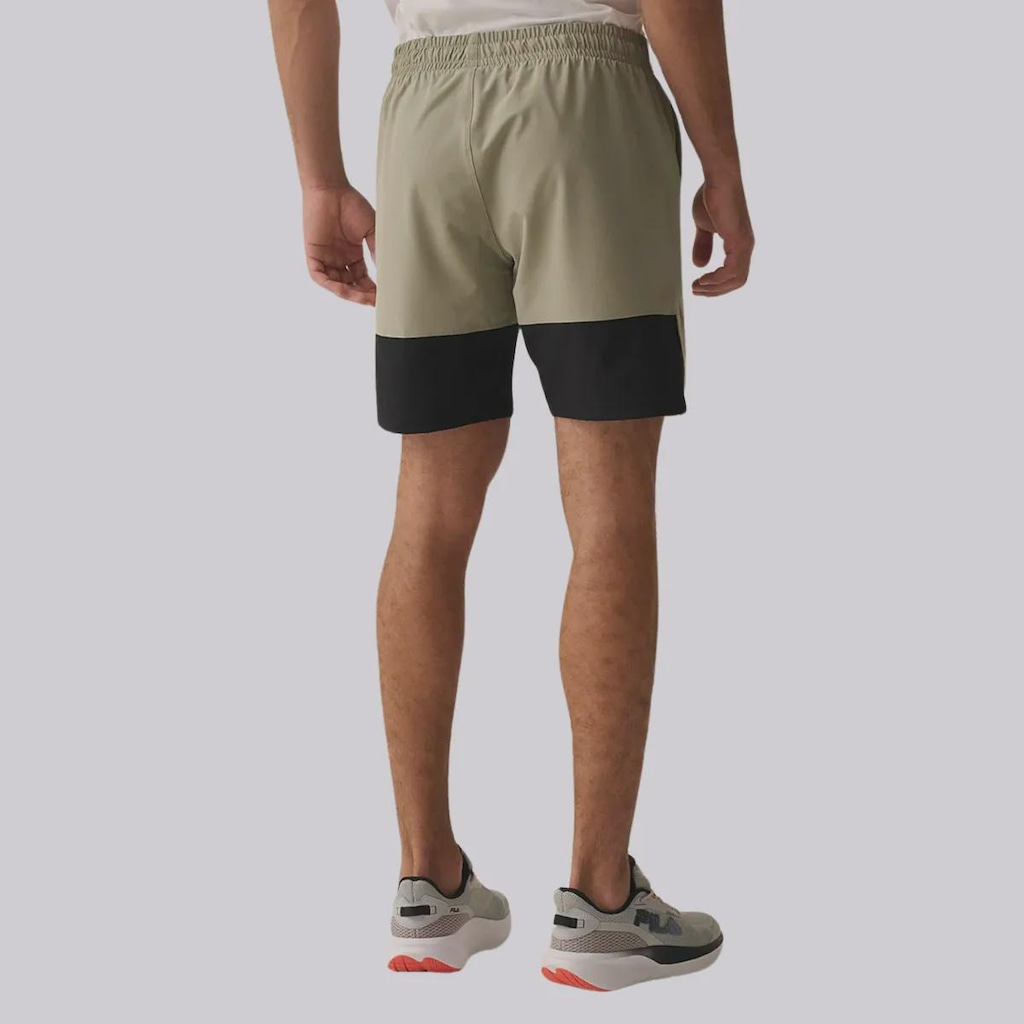 Imagem 3 do produto Bermuda Fila Flex 8 Feminina
