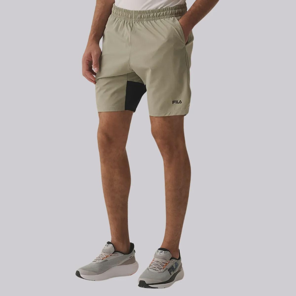 Imagem 4 do produto Bermuda Fila Flex 8 Feminina