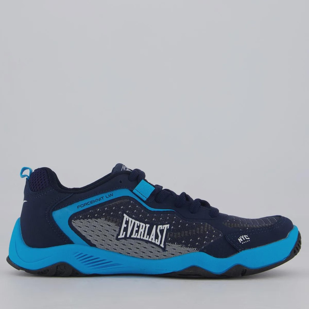 Tênis Masculino Everlast Forceknit 6 Low