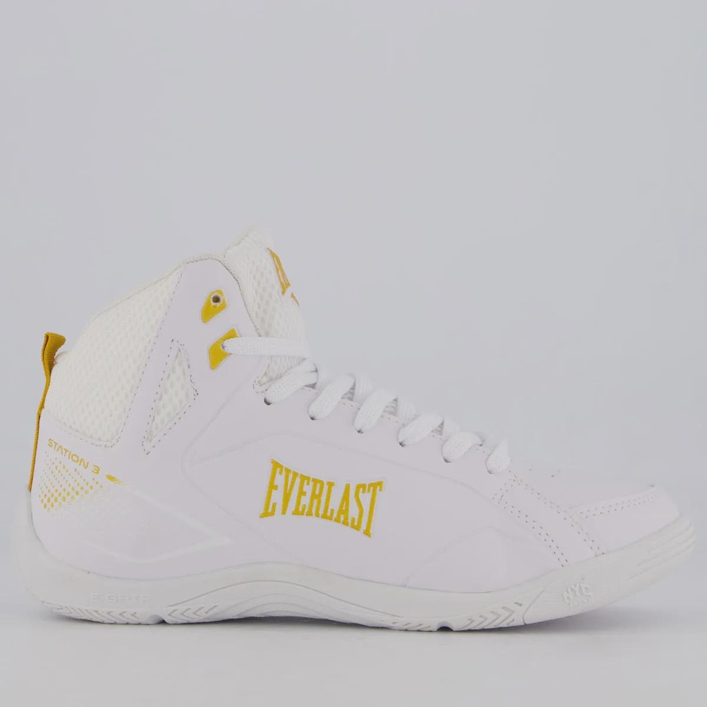 Tênis Feminino Everlast Station 3