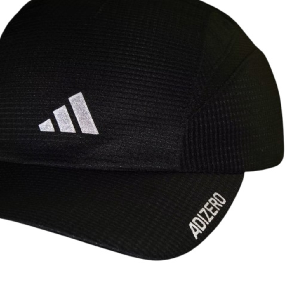 Imagem 2 do produto Boné Adidas Adizero Preto-Masculino