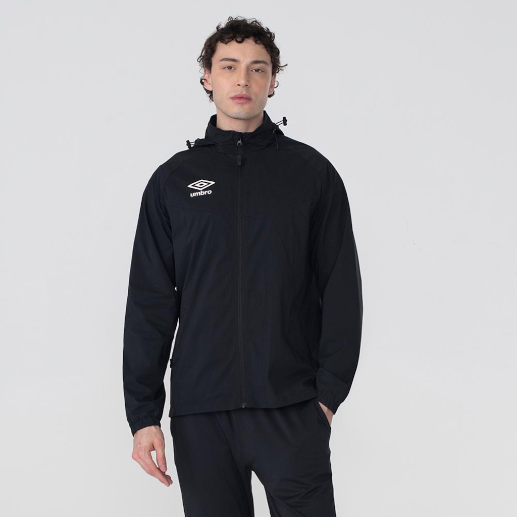 Jaqueta Corta Vento Windbreak Umbro Armature - Masculina