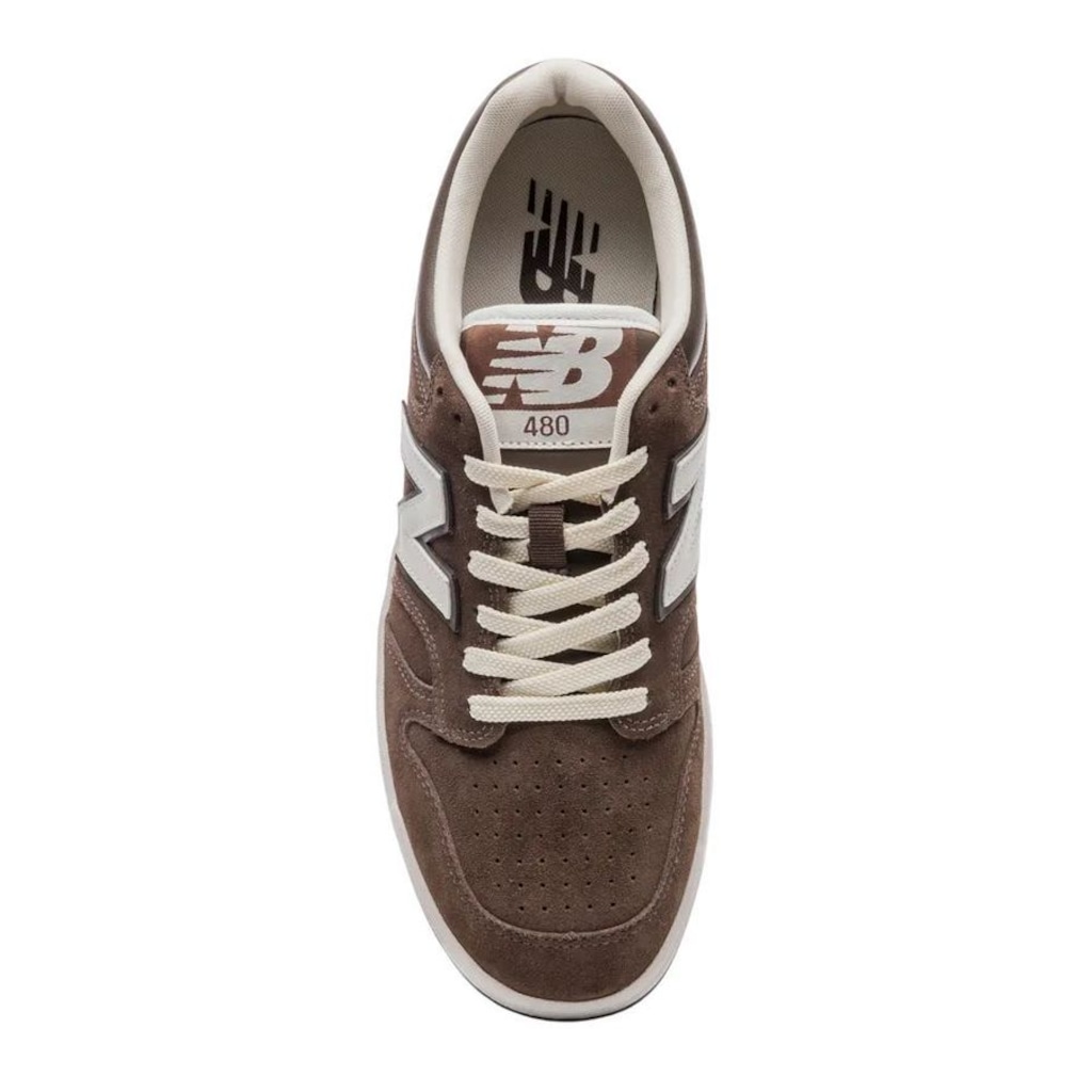 Imagem 3 do produto Tênis New Balance 480 Low - Masculino