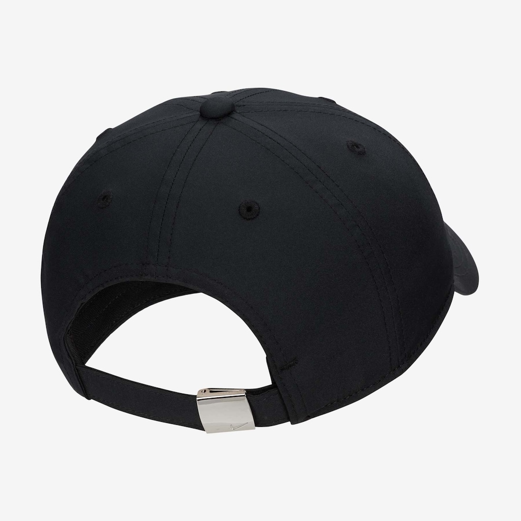 Imagem 2 do produto Boné Infantil Nike Dri-FIT Swoosh Metal Aba Curva