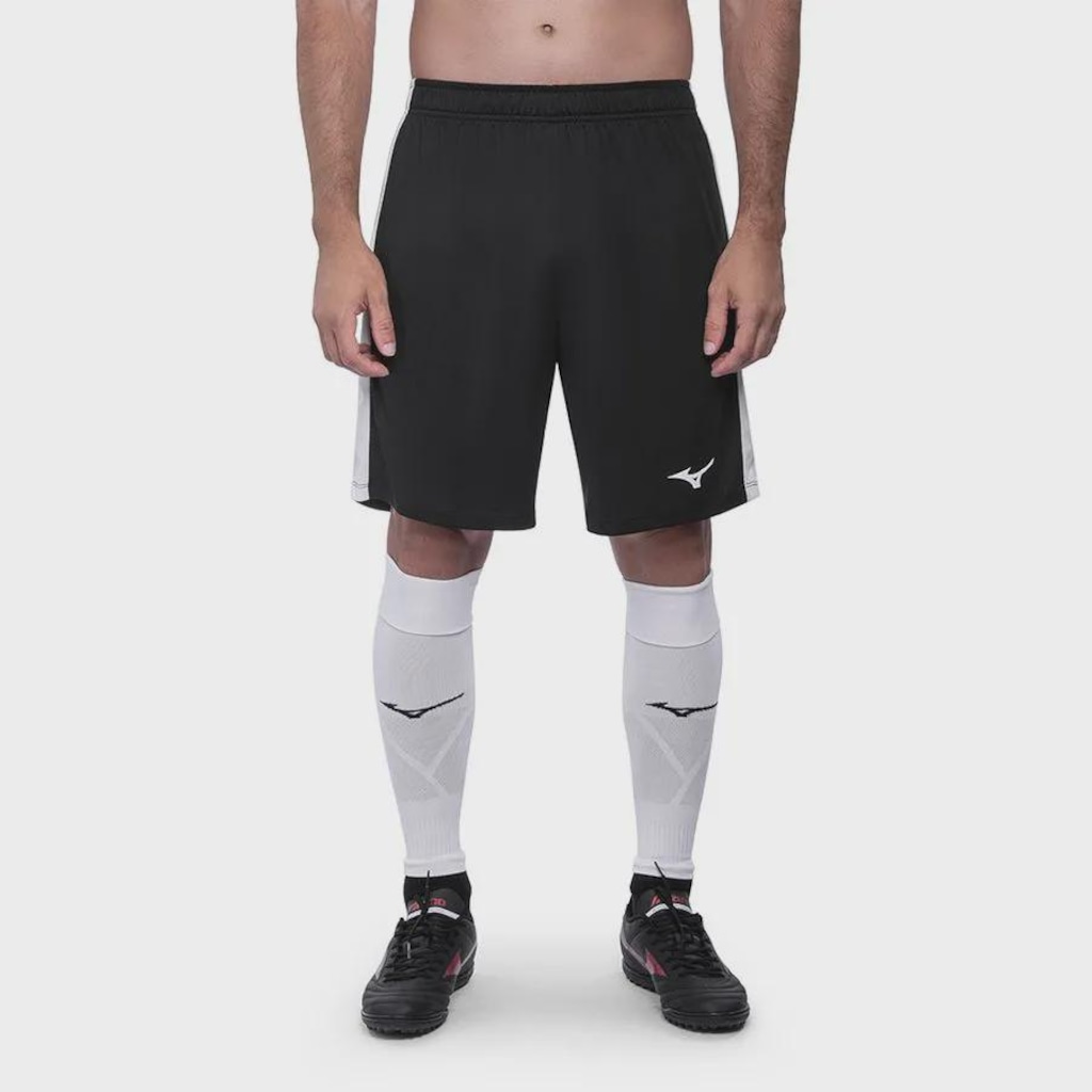 Shorts Mizuno Futebol II Masculino