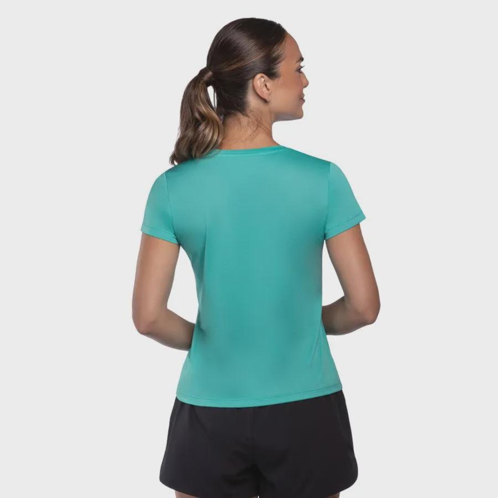 Imagem 3 do produto Camiseta Mizuno Treino Nirvana Feminina