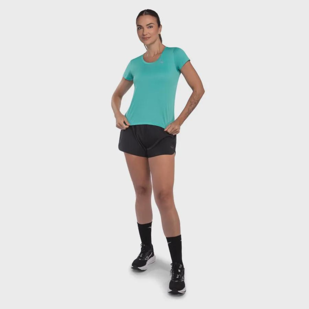 Imagem 4 do produto Camiseta Mizuno Treino Nirvana Feminina