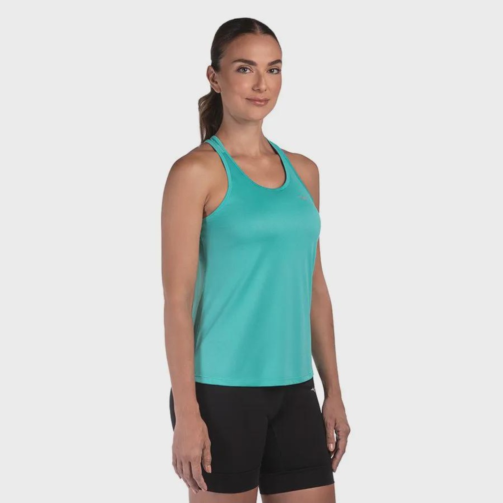 Imagem 2 do produto Camiseta Regata Mizuno Treino Nirvana Feminina