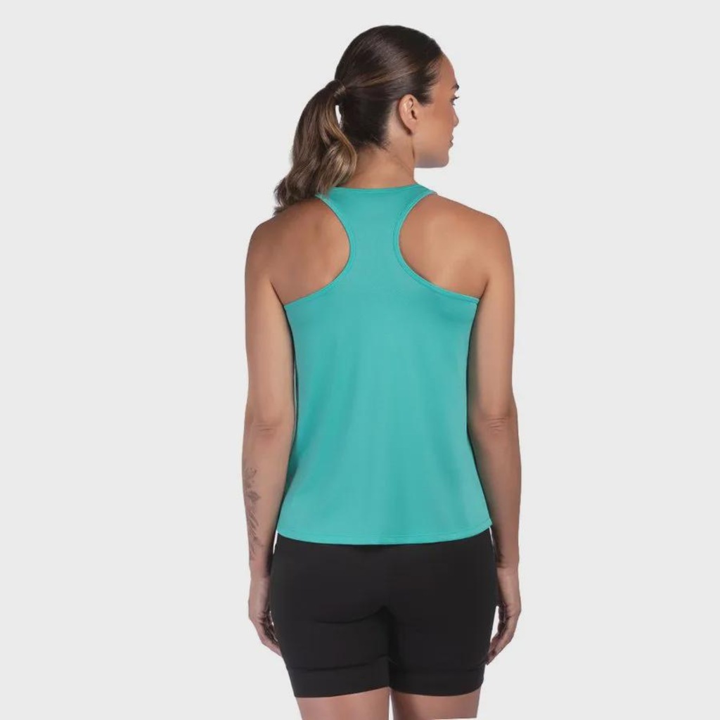 Imagem 3 do produto Camiseta Regata Mizuno Treino Nirvana Feminina