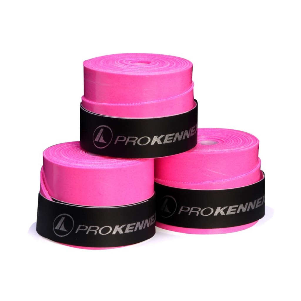 Imagem 2 do produto Overgrip Prokennex Soft Confort com 03 Unidades