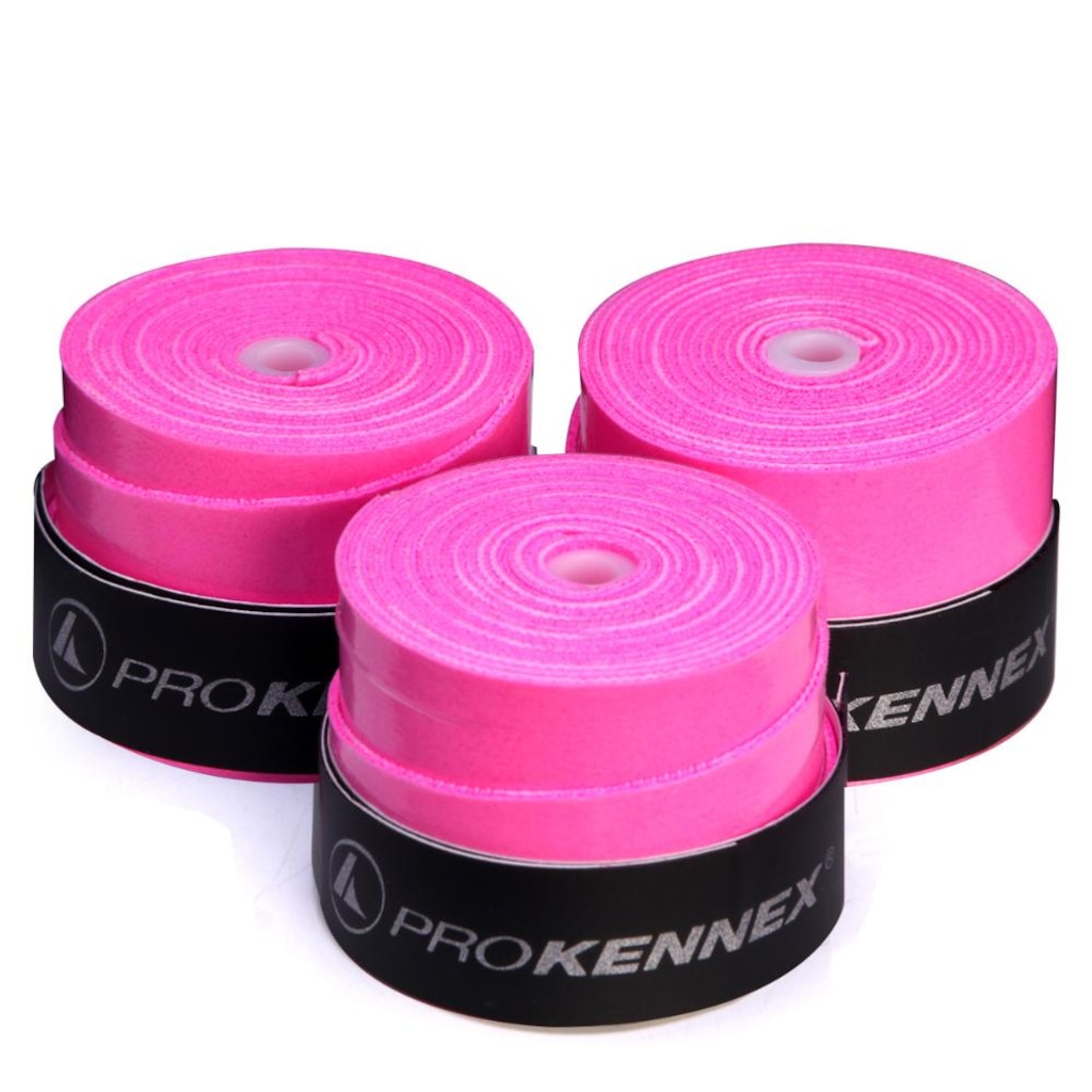 Imagem 3 do produto Overgrip Prokennex Soft Confort com 03 Unidades