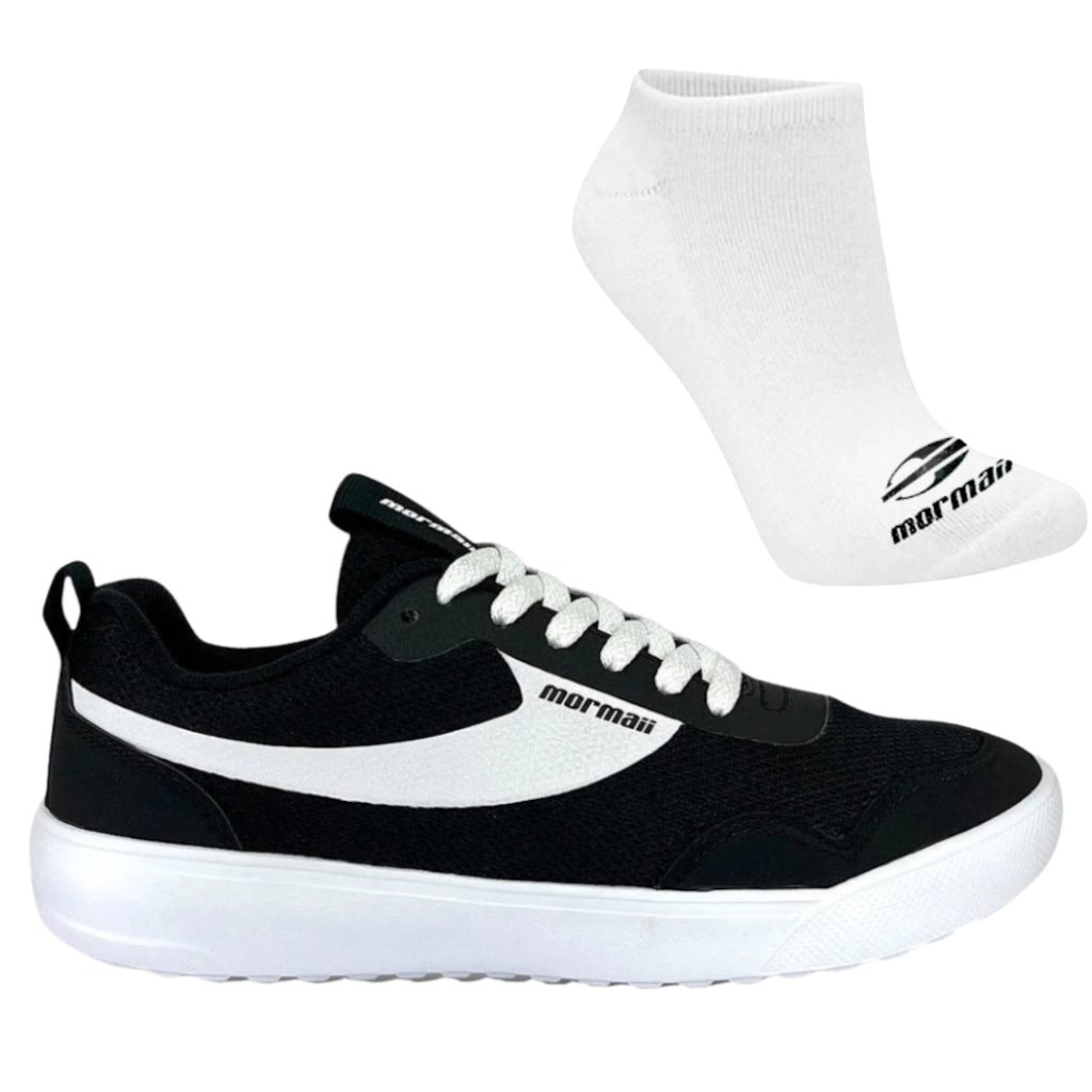 Tênis Masculino Mormaii Flexer + Par de Meia