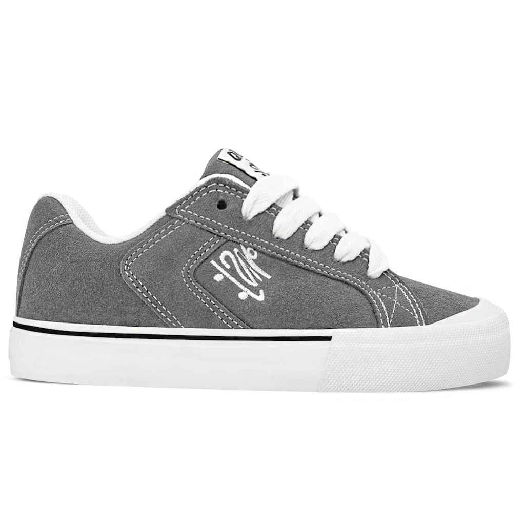 Tênis Unissex Qix Camurça Chorão Park