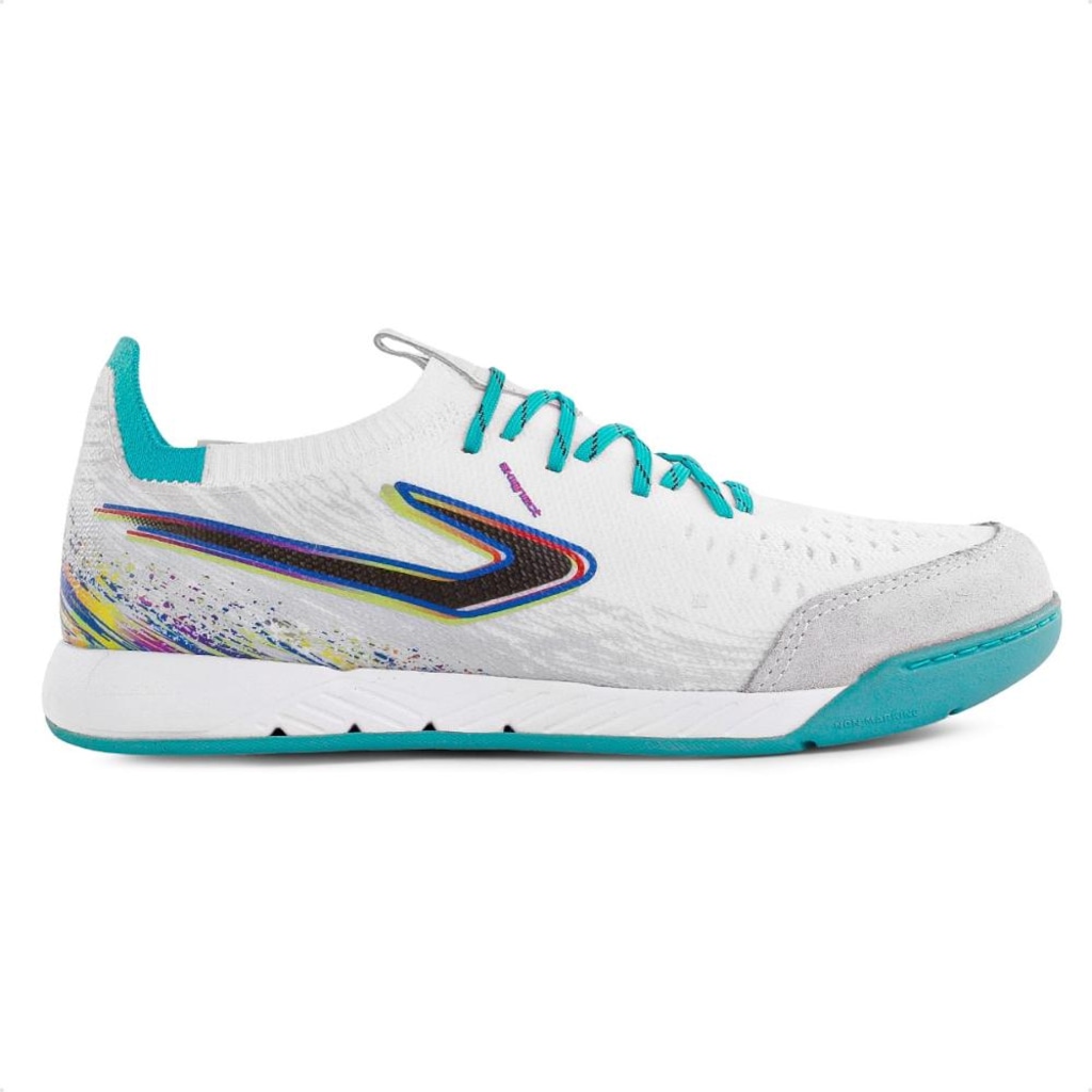 Chuteira Futsal Topper Dominator Fuse Ii - Adulto