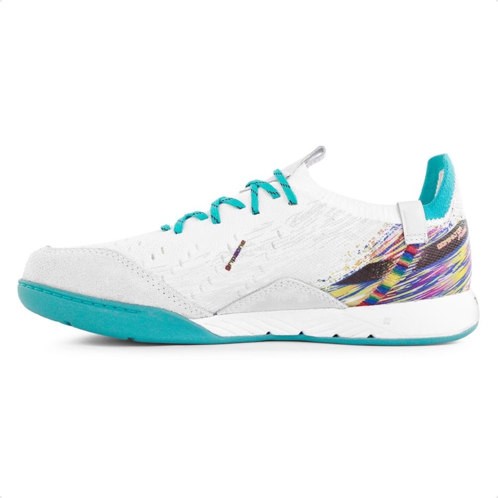 Imagem 2 do produto Chuteira Futsal Topper Dominator Fuse Ii - Adulto