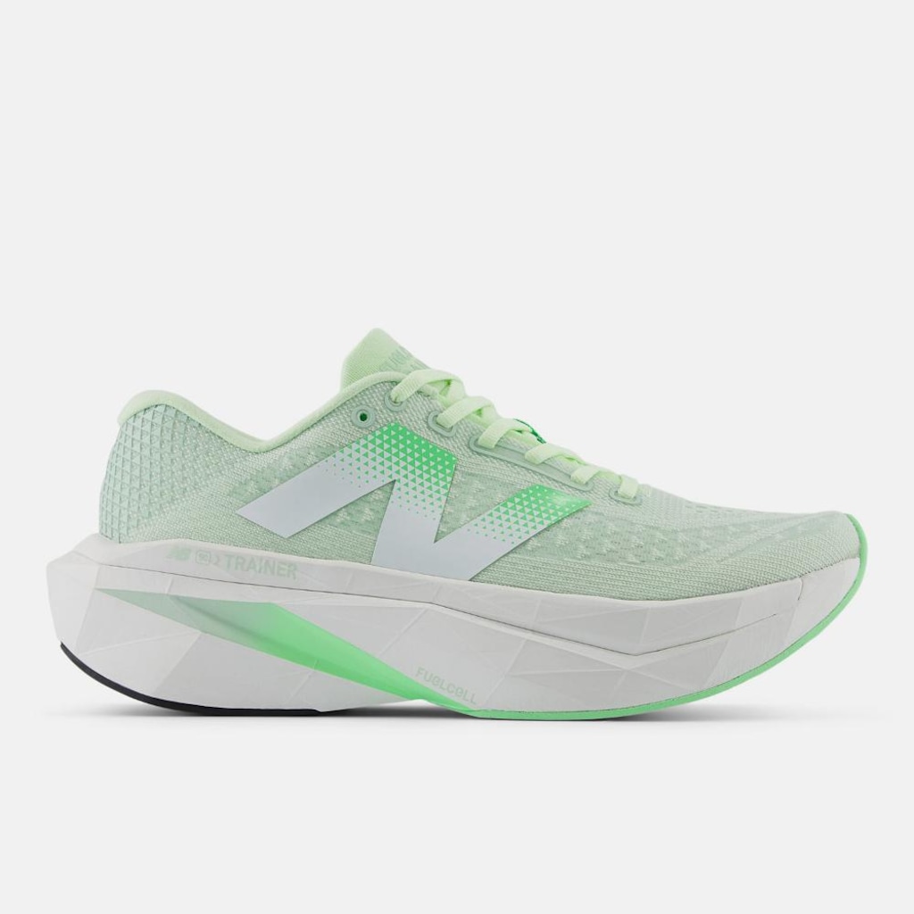 Tênis New Balance Fuelcell Supercomp Trainer V3 - Masculino