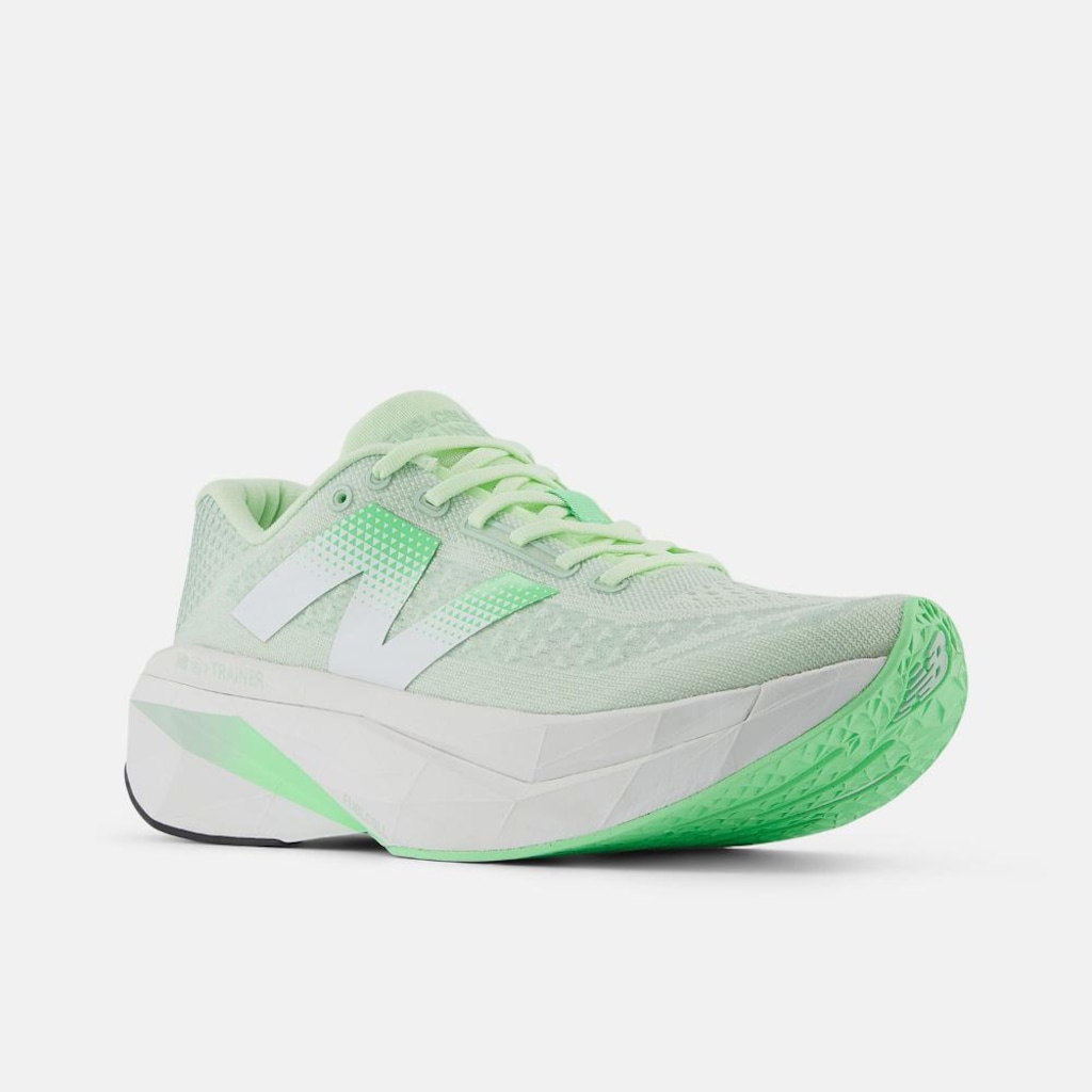 Imagem 4 do produto Tênis New Balance Fuelcell Supercomp Trainer V3 - Masculino