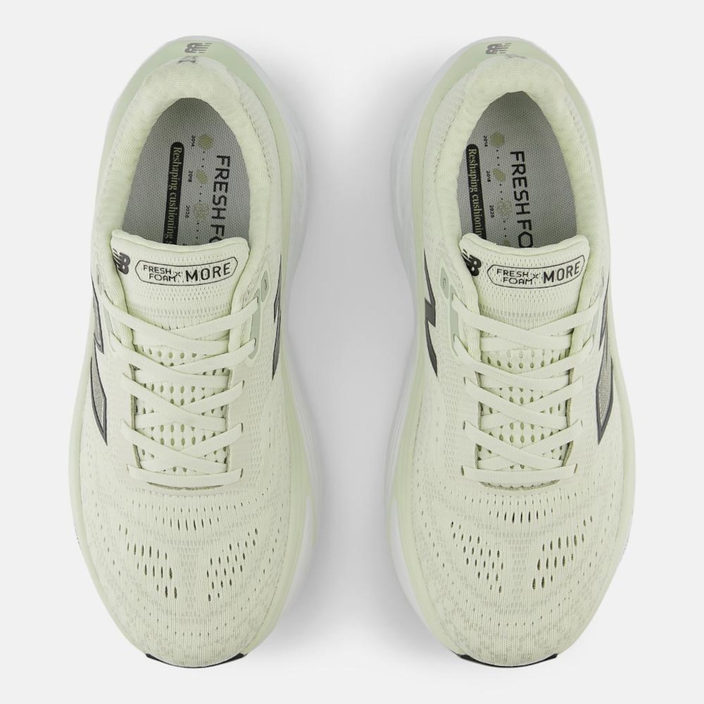 Imagem 3 do produto Tênis New Balance Fresh Foam X More V5 Masculino