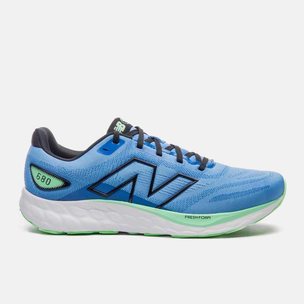 Tênis New Balance Fresh Foam 680v8 - Masculino