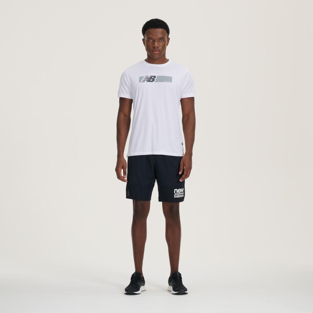 Imagem 5 do produto Camiseta New Balance Box Performance - Masculina
