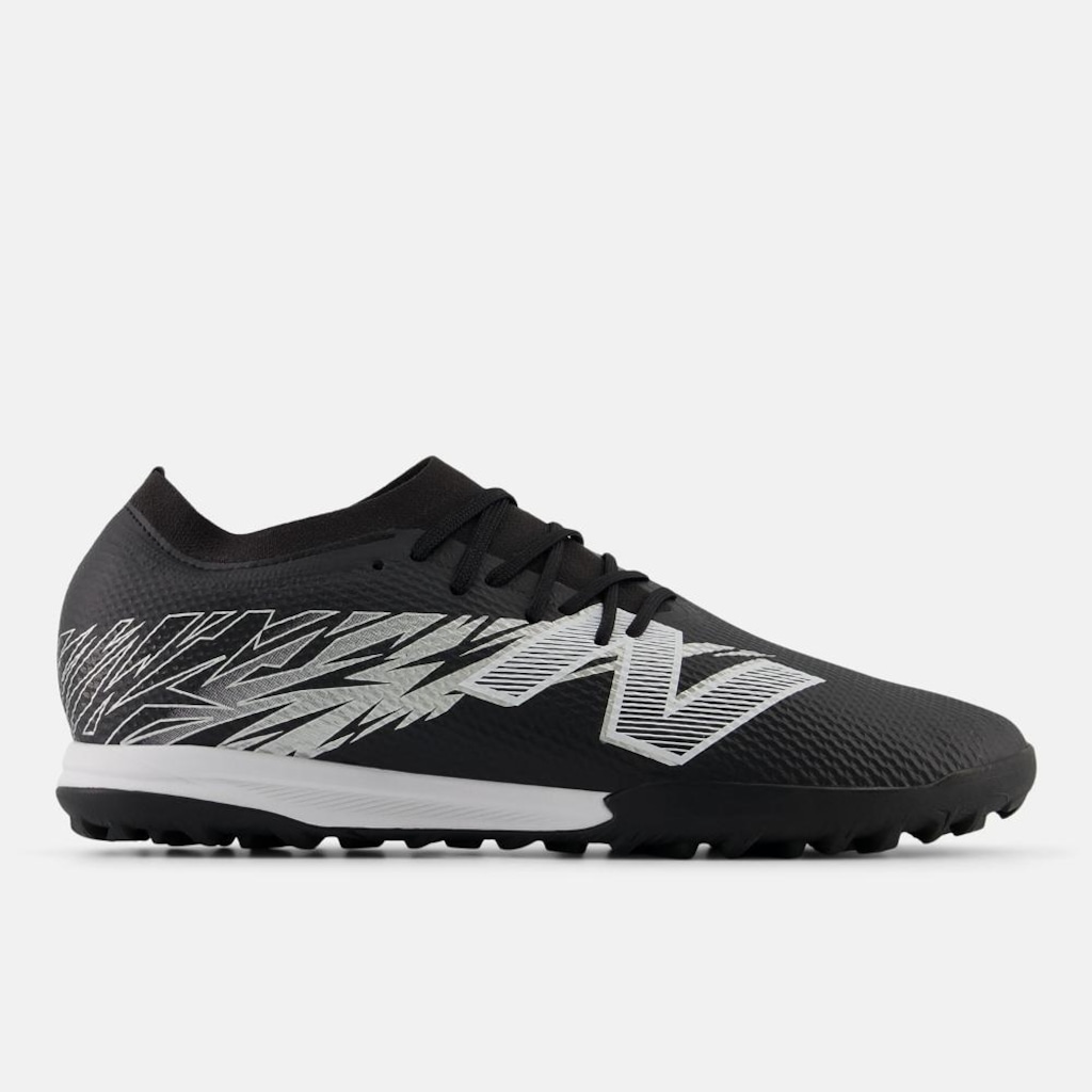 Chuteira de Campo New Balance Furon Team TF V8 - Adulto