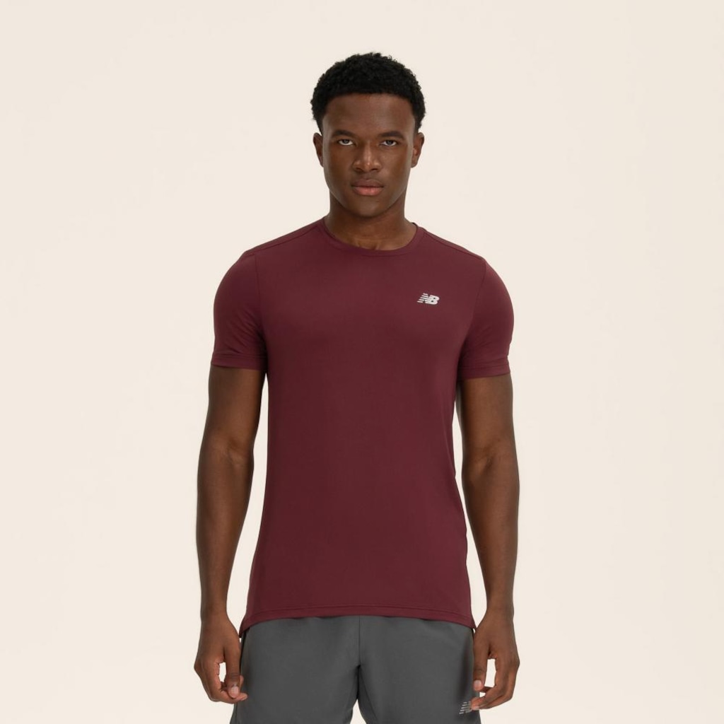 Camiseta New Balance Sport Essentials - Masculina