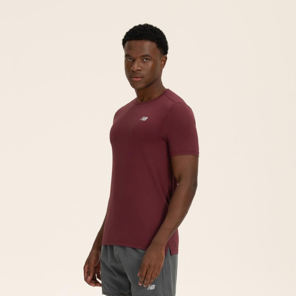 Imagem 2 do produto Camiseta New Balance Sport Essentials - Masculina