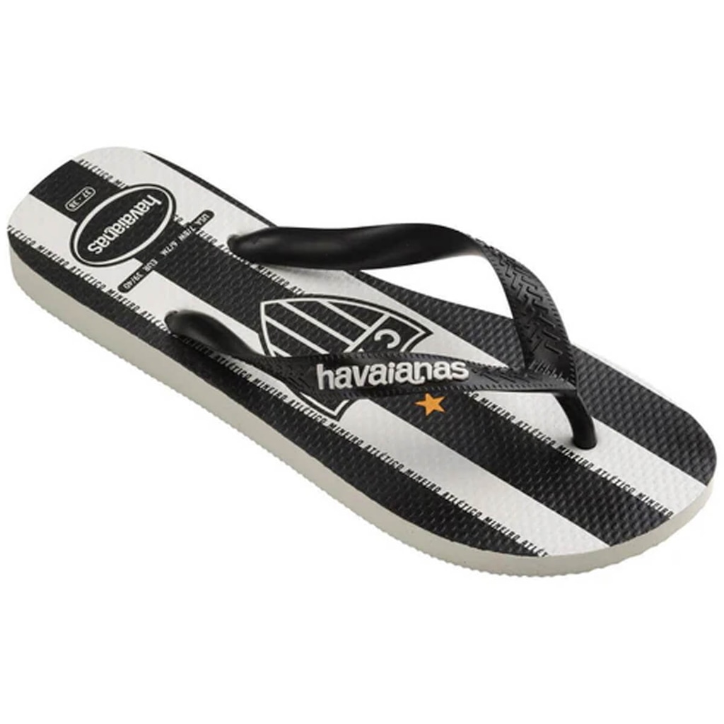 Imagem 4 do produto Chinelo Havaianas Top Times Atlético MG Unissex
