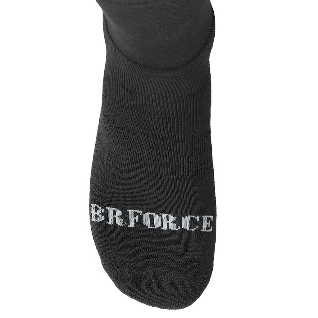 Imagem 4 do produto Meia Cano Alto BR Force Tática Batalha - 03 Pares - Unissex