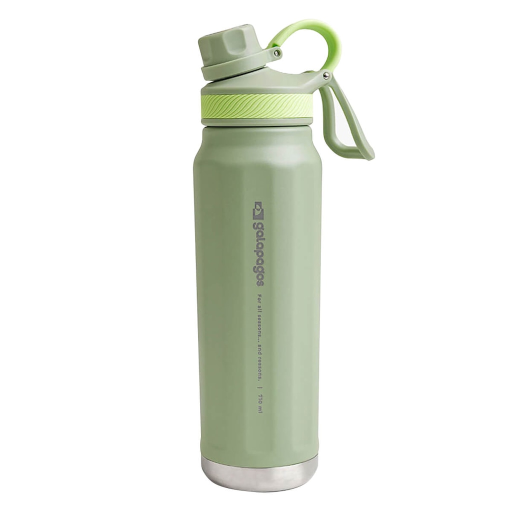 Garrafa Térmica Galapagos Cascade Flavorsafe 710ml