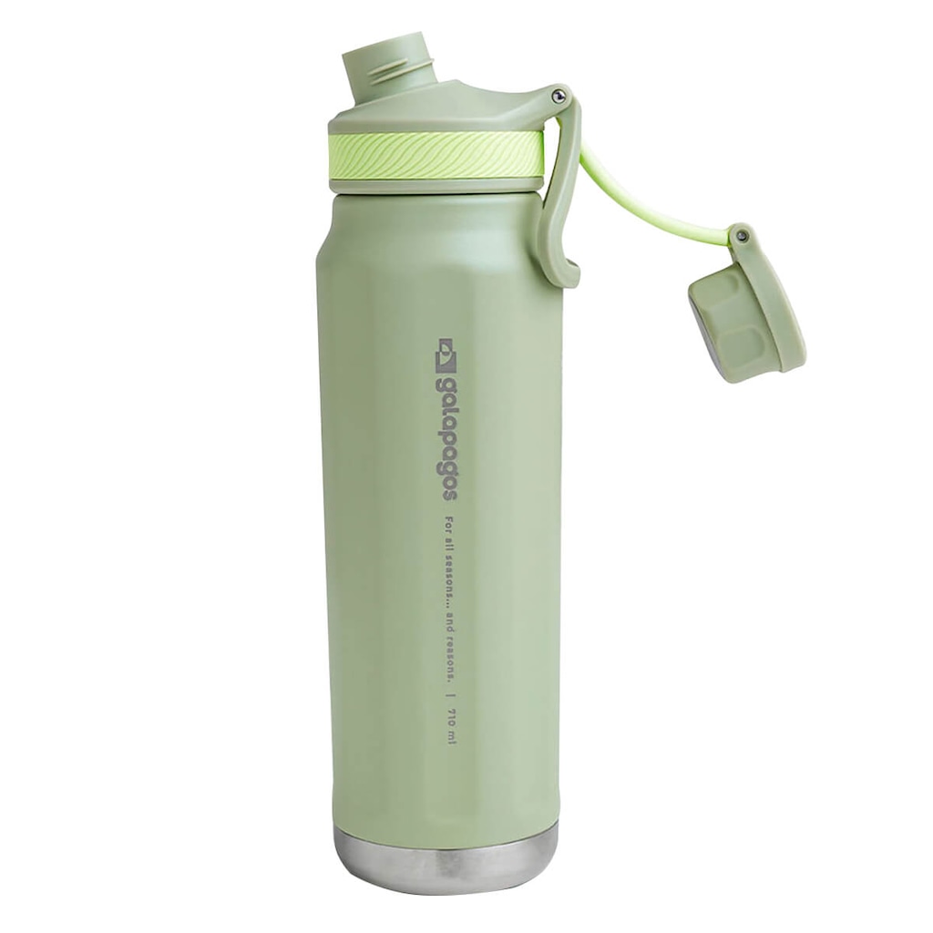 Imagem 2 do produto Garrafa Térmica Galapagos Cascade Flavorsafe 710ml