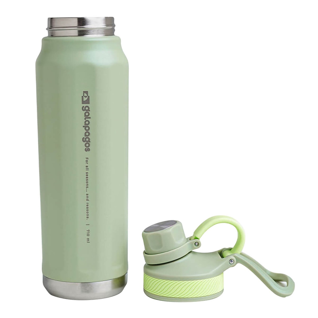 Imagem 3 do produto Garrafa Térmica Galapagos Cascade Flavorsafe 710ml