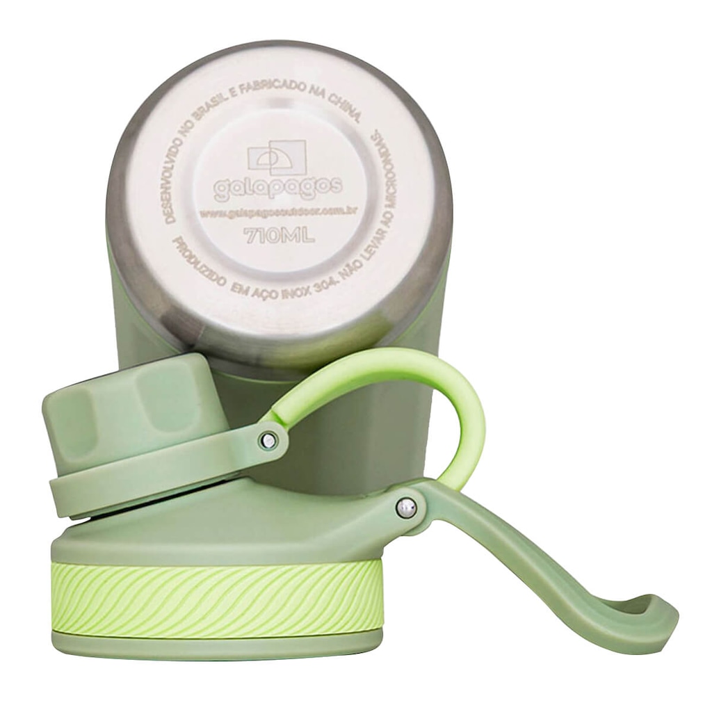 Imagem 4 do produto Garrafa Térmica Galapagos Cascade Flavorsafe 710ml