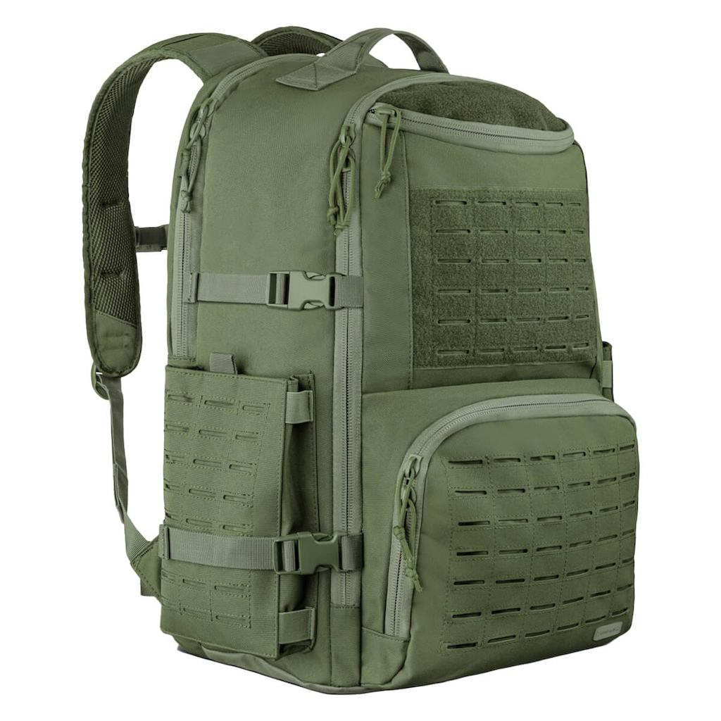 Imagem 2 do produto Mochila Invictus Commander 2.0 50 Litros