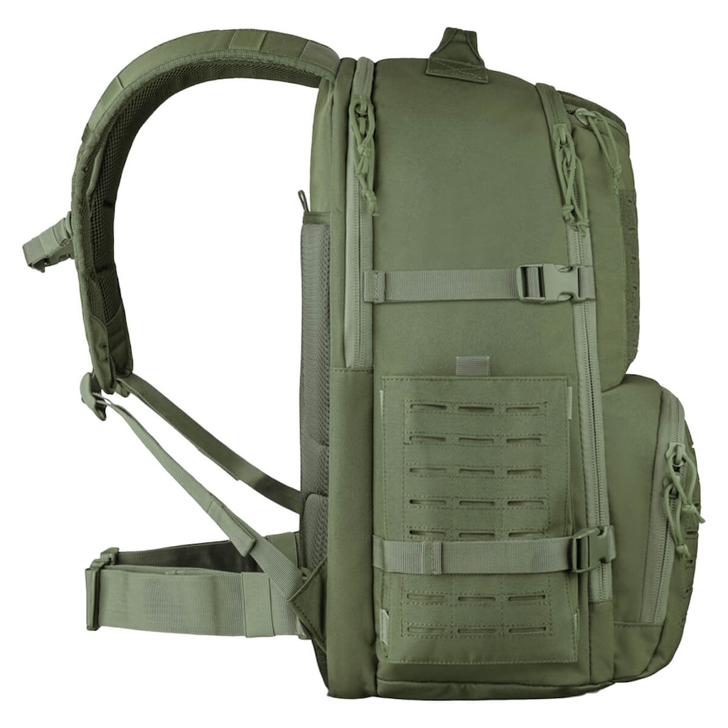Imagem 3 do produto Mochila Invictus Commander 2.0 50 Litros