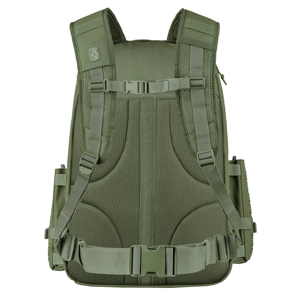 Imagem 4 do produto Mochila Invictus Commander 2.0 50 Litros
