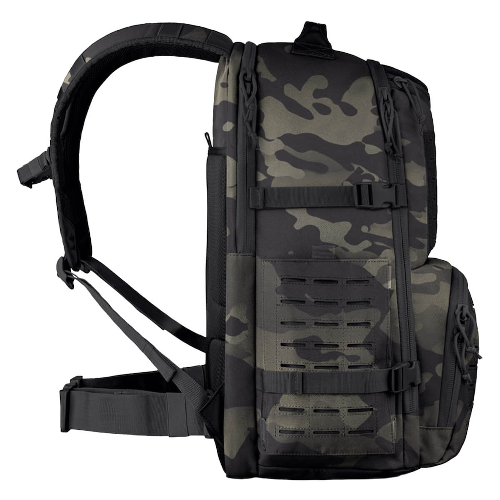 Imagem 3 do produto Mochila Invictus Commander 2.0 50 Litros