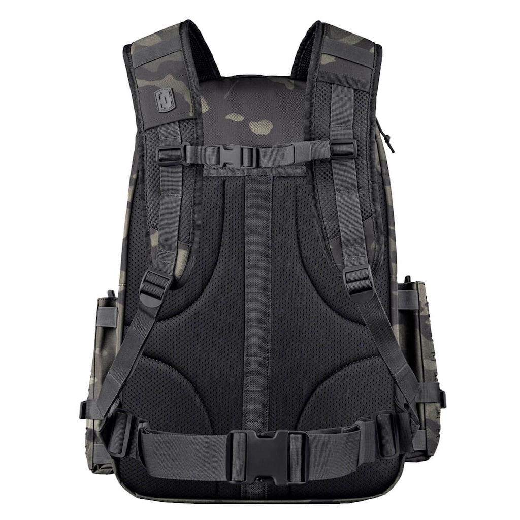 Imagem 4 do produto Mochila Invictus Commander 2.0 50 Litros