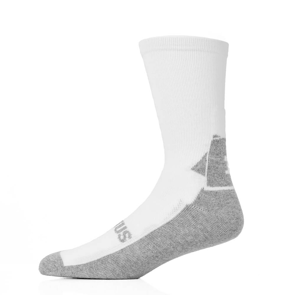 Imagem 4 do produto Meia Caano Alto Invictus Tática Action Air - 02 Pares - Unissex