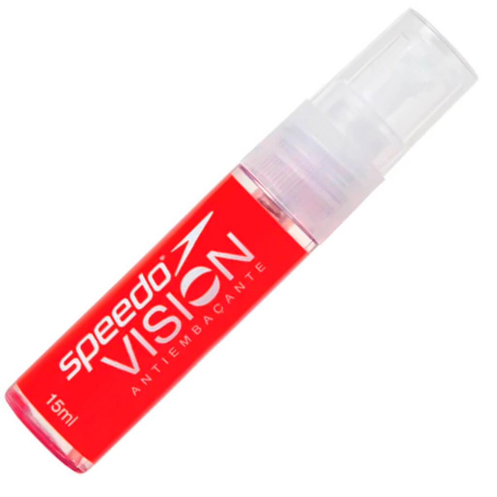 Imagem 2 do produto Kit 2 Unidades Spray Antiembaçante Vision Speedo