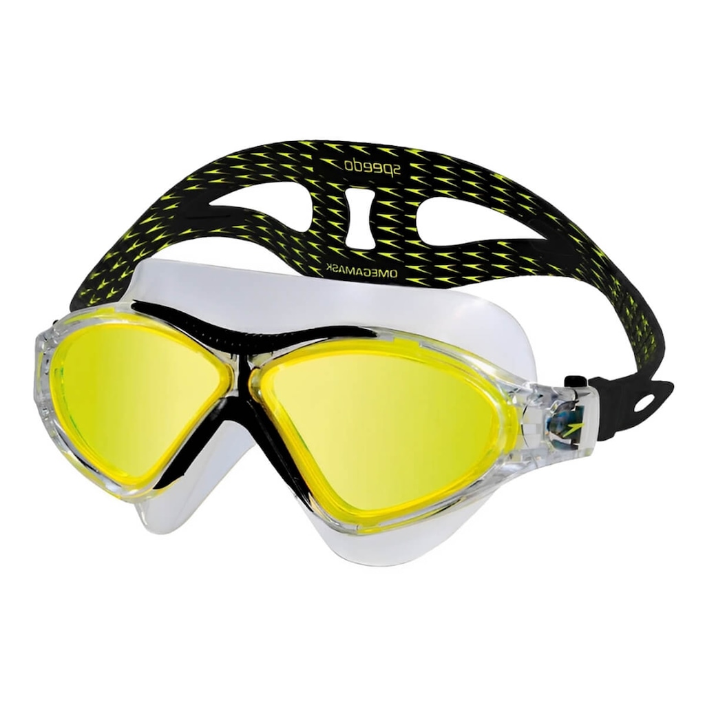 Óculos de Natação Adulto Speedo Omega Swim Mask