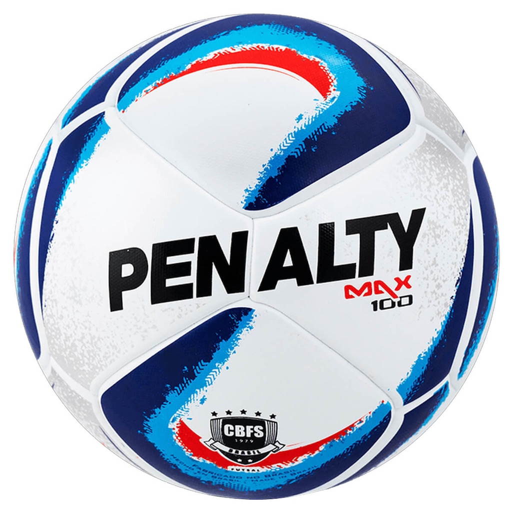 Bola de Futsal Penalty Max 100 Ultra Fusion XXIV