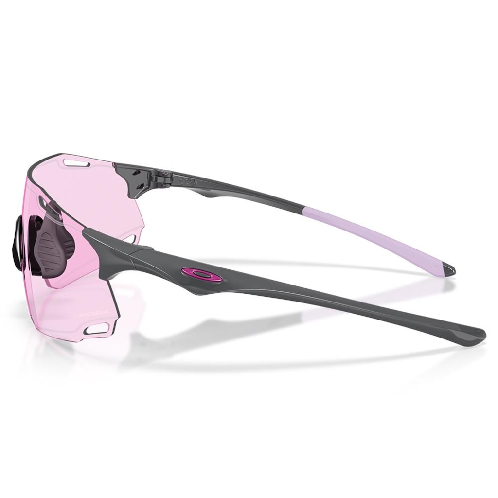 Óculos de Sol Unissex Oakley Cybr Dyno Polished Carbon 0439 em