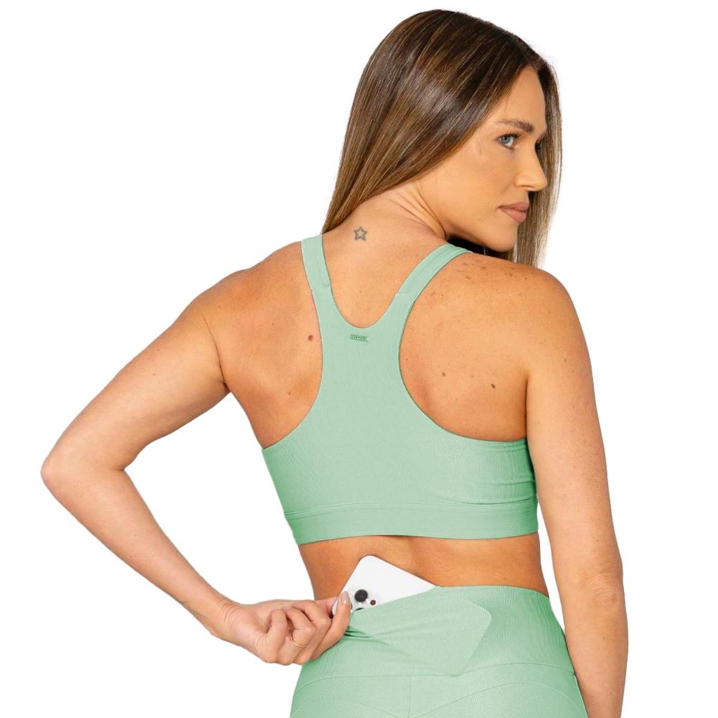 Imagem 2 do produto Top Run More Glow Essencial Feminino