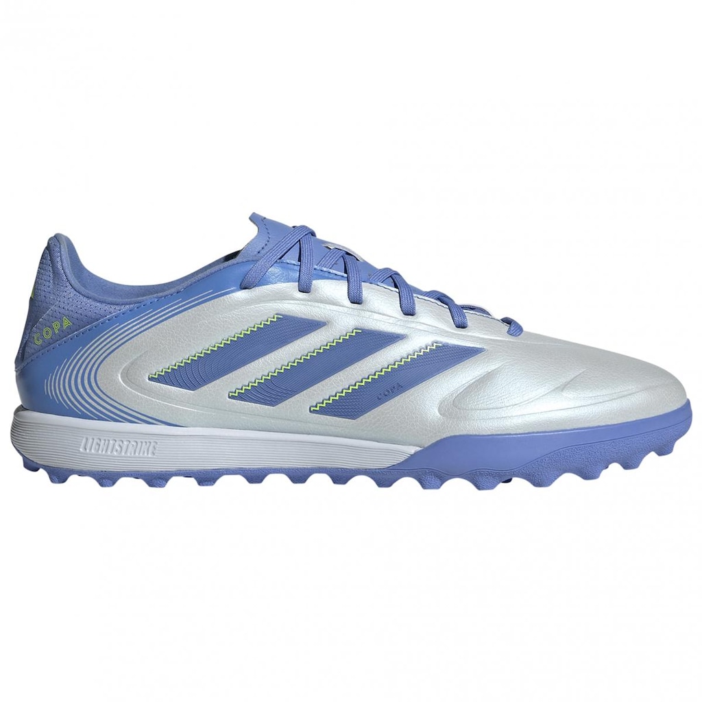 Chuteira de Society Adulto Suíço adidas Copa Pure III League Tf